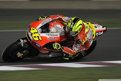 Valentino Rossi Ducati Bike HD Desktop Wallpapers : High Definition ...