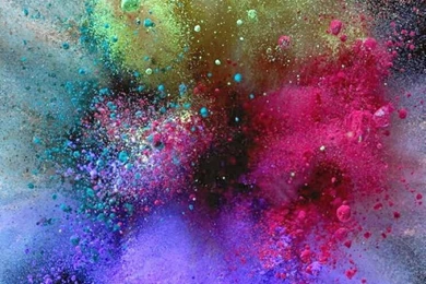 Paint Explosion