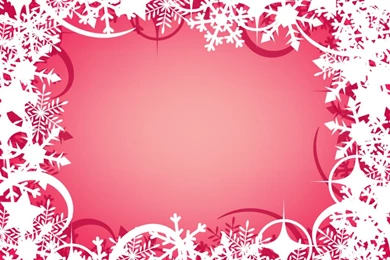 Pink Christmas Backgrounds   Wallpapers Zone