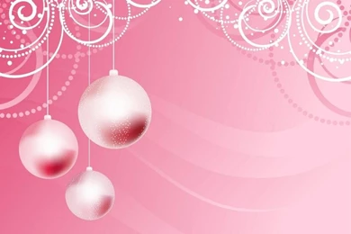 Magic Pink Glow Wallpaper,gently Wallpaper,ornament Wallpapers ...