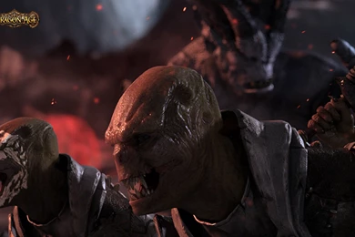 Dragon Age: Origins Dark Spawns Wallpapers