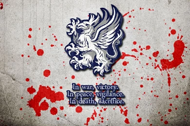 Wallpapers Dragon Age Origins Grey Warden Symbol 1920x1080 ...