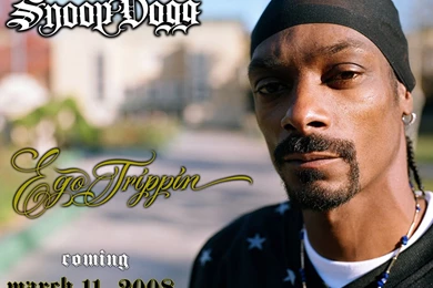 My Free Wallpapers   Music Wallpapers : Snoop Dogg   Ego Trippin