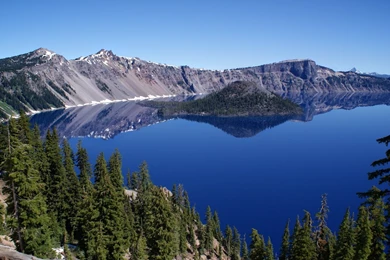 Crater Lake Wallpapers