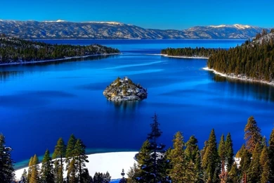 Desktop Backgrounds Of Lake Tahoe