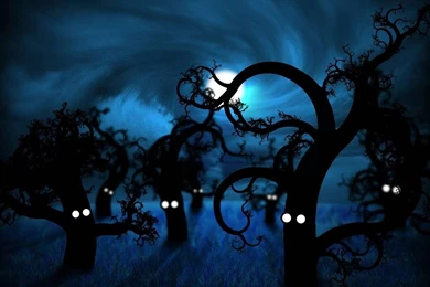 Dark Scary Backgrounds As Well As Dark Gothic City Moreover Dark ...