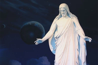 Great God Jesus Christ Wallpapers