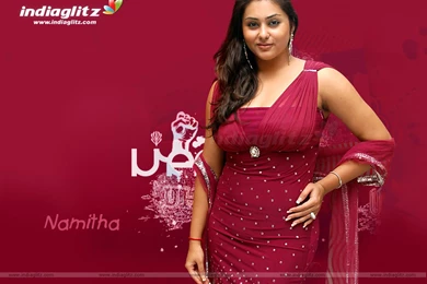 IndiaGlitz   Tamil Actress   Namitha Wallpapers