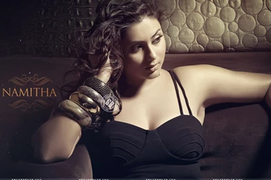 Namitha Wallpapers