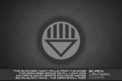 Black Lantern Corps Wallpapers By Willianac On DeviantArt