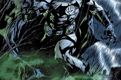 Black Lantern Batman By Sinccolor On DeviantArt