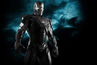Iron Man Black Lantern Armor By 666Darks On DeviantArt