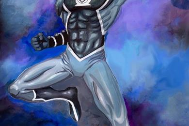 Black Lantern Captain America By OICEMANo On DeviantArt