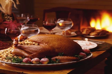 18 Happy Thanksgiving Day HD Wallpapers