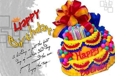 Download Free Happy Birthday Wallpapers For Best Friend   The ...