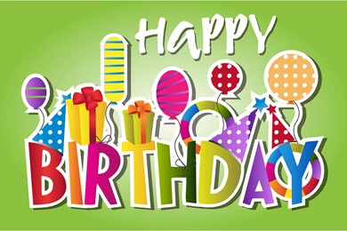 Happy Birthday Wallpapers Free Download