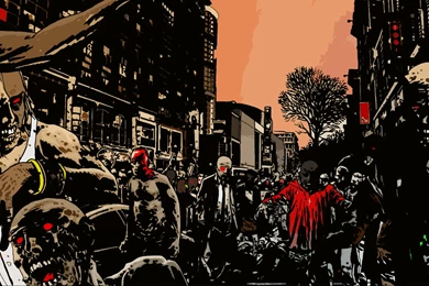 30 Wallpapers De The Walking Dead Para Ressuscitar O Seu Desktop ...