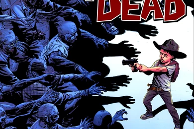 Droid Razr Maxx HD   Comics/The Walking Dead   Wallpapers ID: 578343