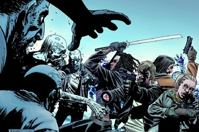 The Walking Dead Computer Wallpapers, Desktop Backgrounds ...