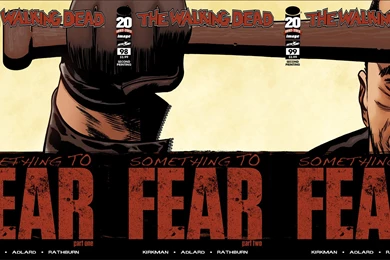 Walking Dead Image comics Gs Wallpapers