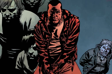 196 The Walking Dead HD Wallpapers