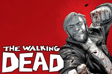 TWD Comic The Walking Dead Wallpapers (29125037) Fanpop