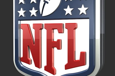 NFL Logo iPhone 4 Wallpapers (640x960)