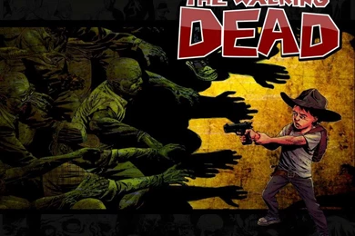 My Free Wallpapers   Comics Wallpapers : The Walking Dead