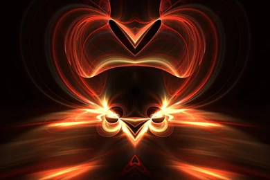 Matches Heart Wallpapers