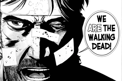 Walking Dead Image comics F Wallpapers