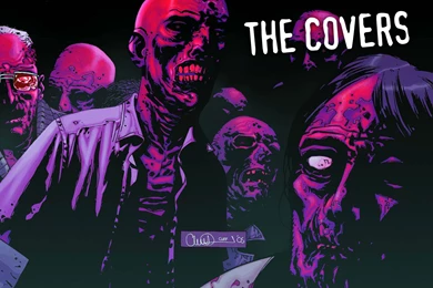 Walking Dead Image comics He Wallpapers