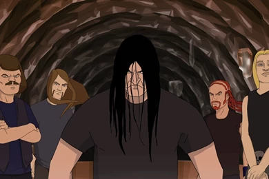Dethklok Nathan 1920×1080 Wallpapers 923282