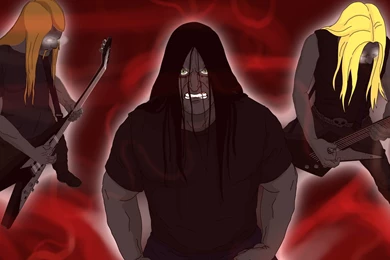 Dethklok Wallpapers HD Download