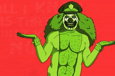 Download Dethklok Metalocalypse Wallpapers 1600x1200