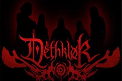 Dethklok LOGO iPhone Wallpapers, iPhone 5(s)/4(s)/3G Wallpapers