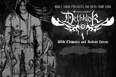 Metalocalypse Wallpapers : HD Wallpapers Fuel