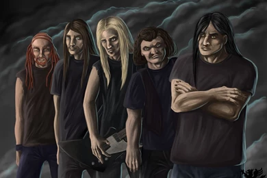 HD Dethklok Wallpapers