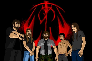 Browsing Wallpapers On DeviantArt