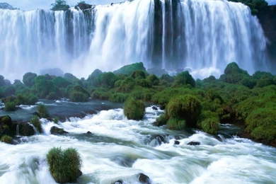 Desktop Fun: Waterfalls Wallpapers Collection Series 1