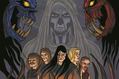 Dethklok Metalocalypse