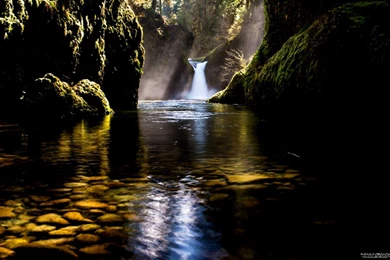 Beautiful Waterfalls Wallpapers Desktop