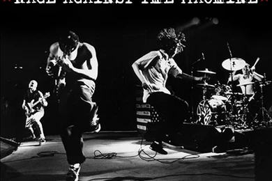 15 Rage Against The Machine HD Wallpapers
