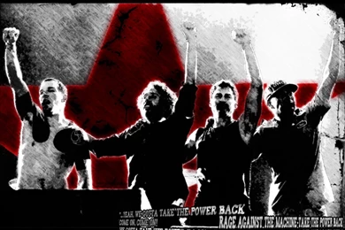 Wallpapers Rage Against The Machine Ratm Taringa 1024x768 ...