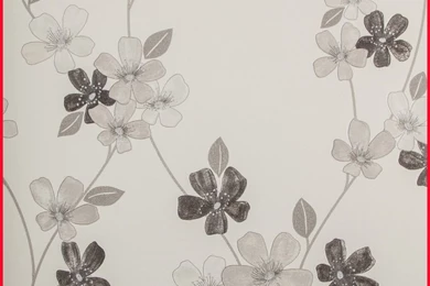 Aliexpress.com : Buy Elegant Floral Design Country Style PVC ...