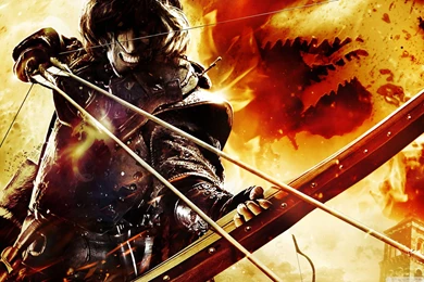 Dragon's Dogma HD Desktop Wallpapers : High Definition : Fullscreen ...