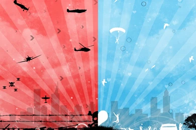 War And Peace WalPack By Evil Slayer On DeviantArt