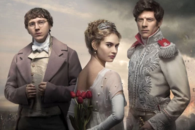 War & Peace 2016 Wallpapers