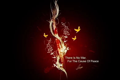 No War For Peace WallpaperSuggest.com