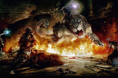 Dragon'S Dogma Wallpapers In HD