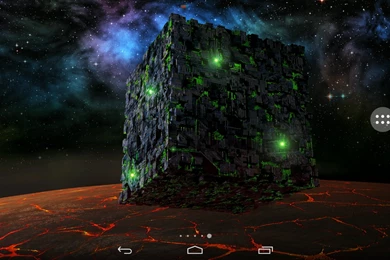 Borg Sci fi Live Wallpapers   Android Apps On Google Play